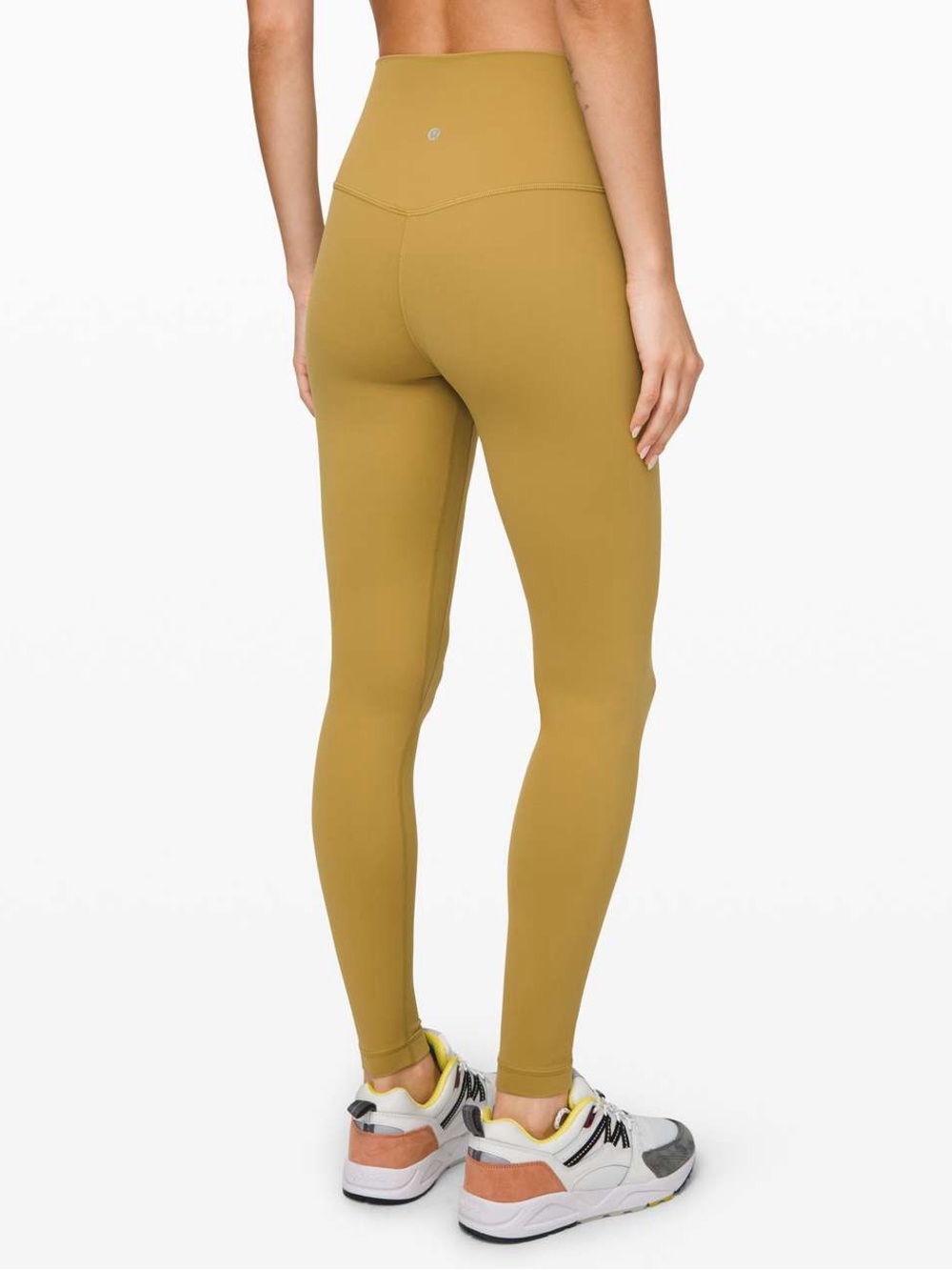 lululemon athletica Olive High-Rise Leggings - Picture 3 of 6